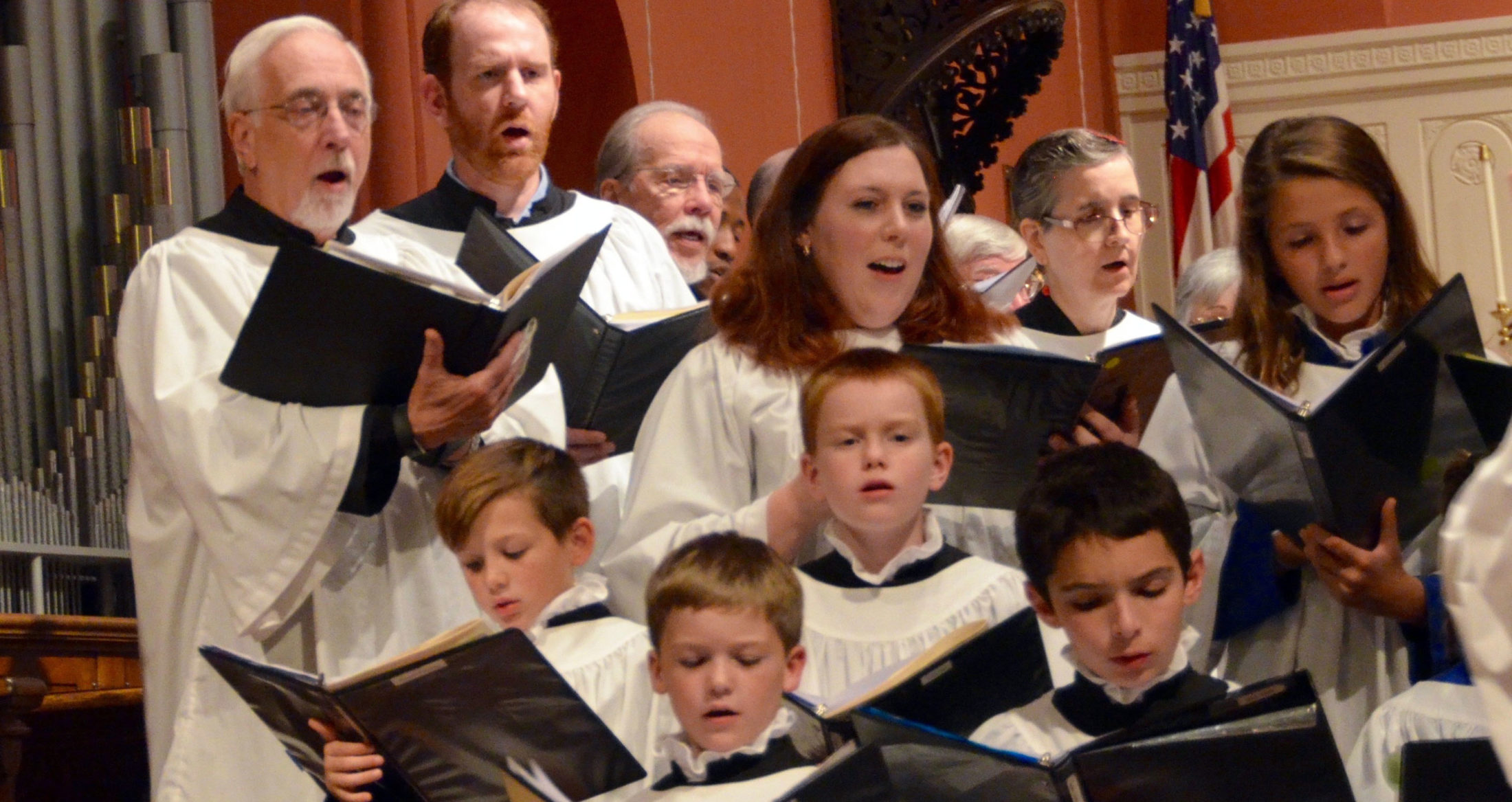Choir Singing photo