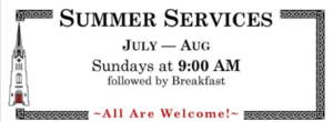 summer service